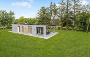 Awesome Home In Nibe With Kitchen in Nibe
